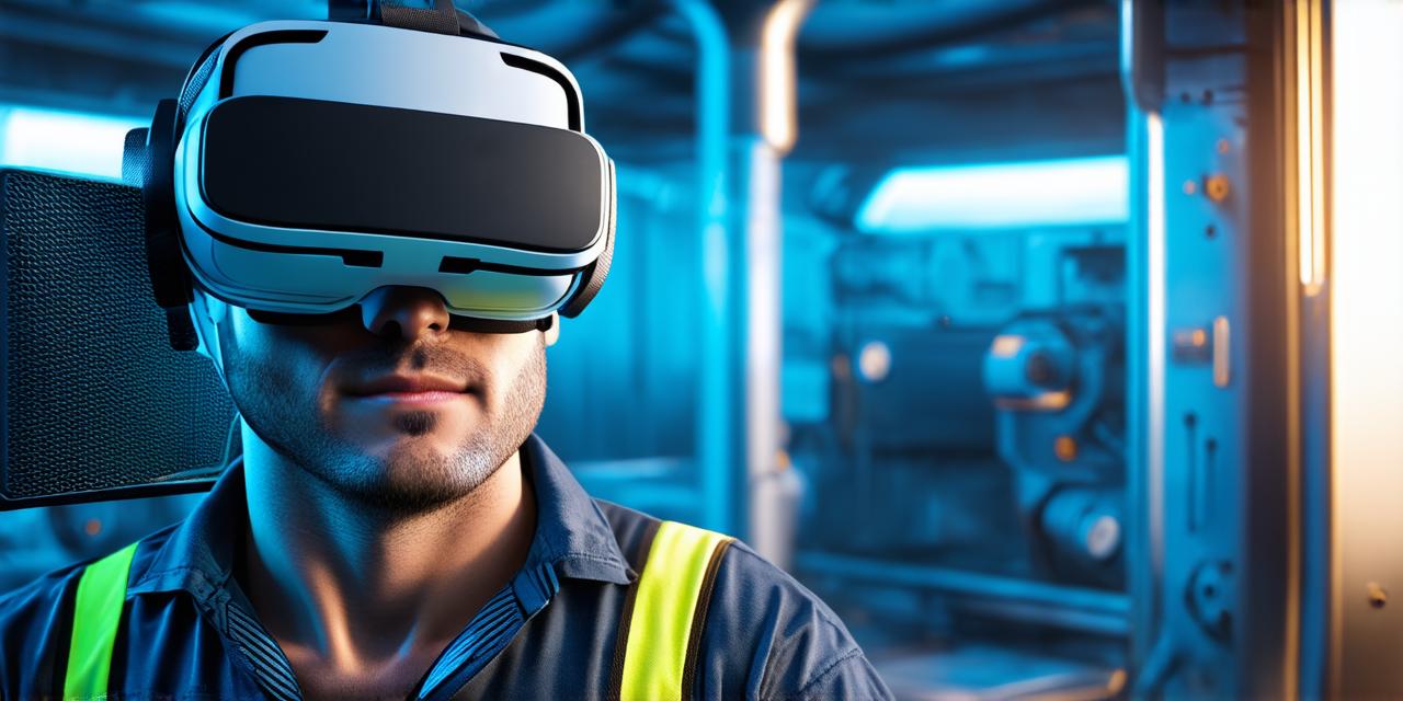 Which of the following industrial applications of virtual reality was mentioned