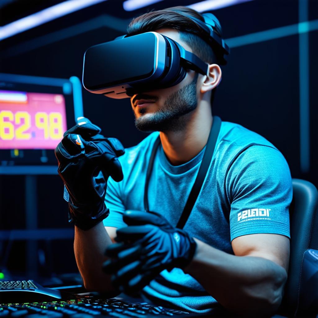 Understanding Virtual Reality Games