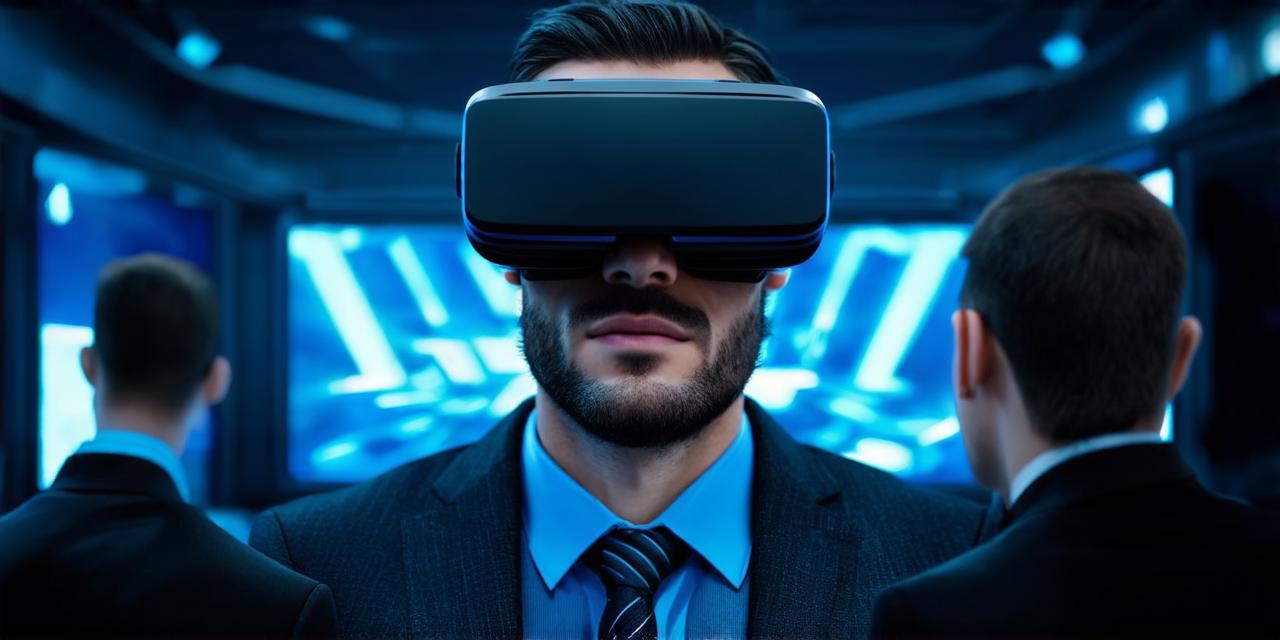 What are the uses of virtual reality headsets