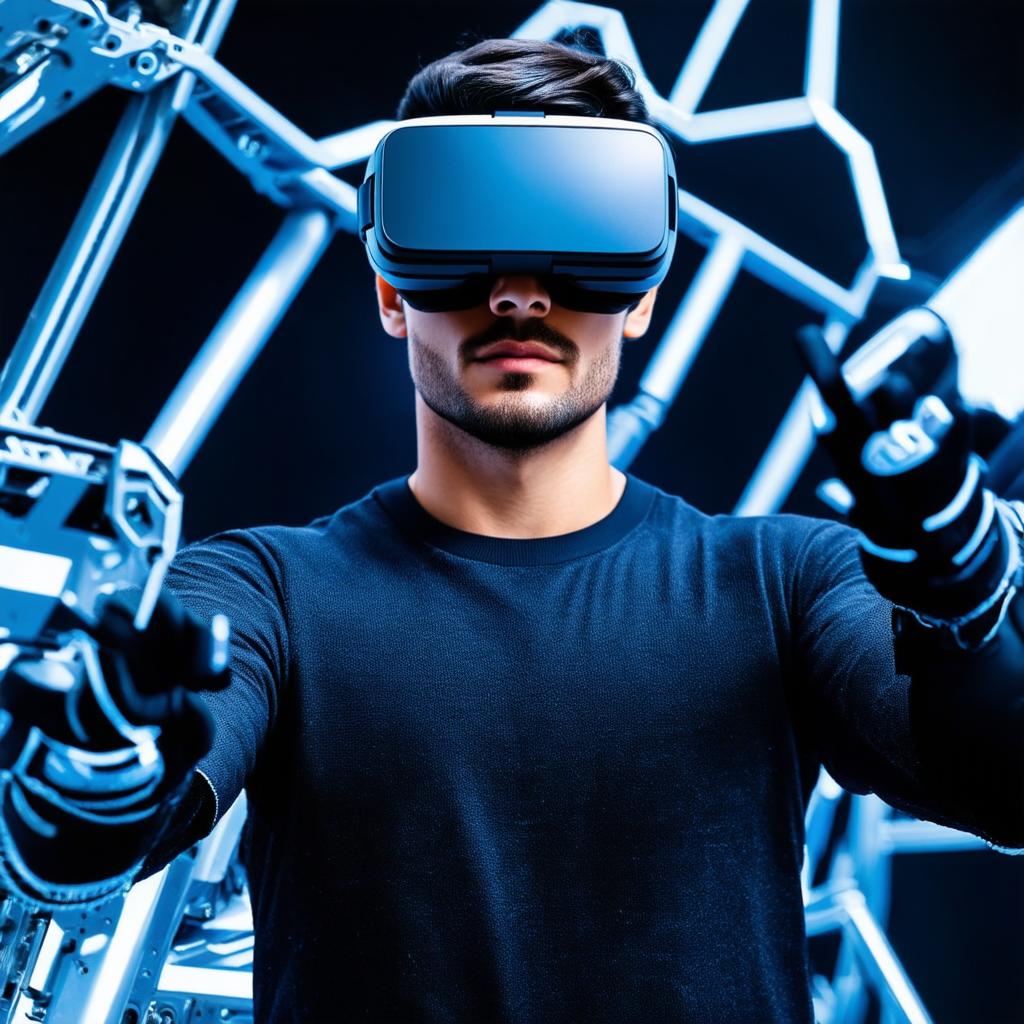 Patenting Virtual Reality Technology: A Complex Issue