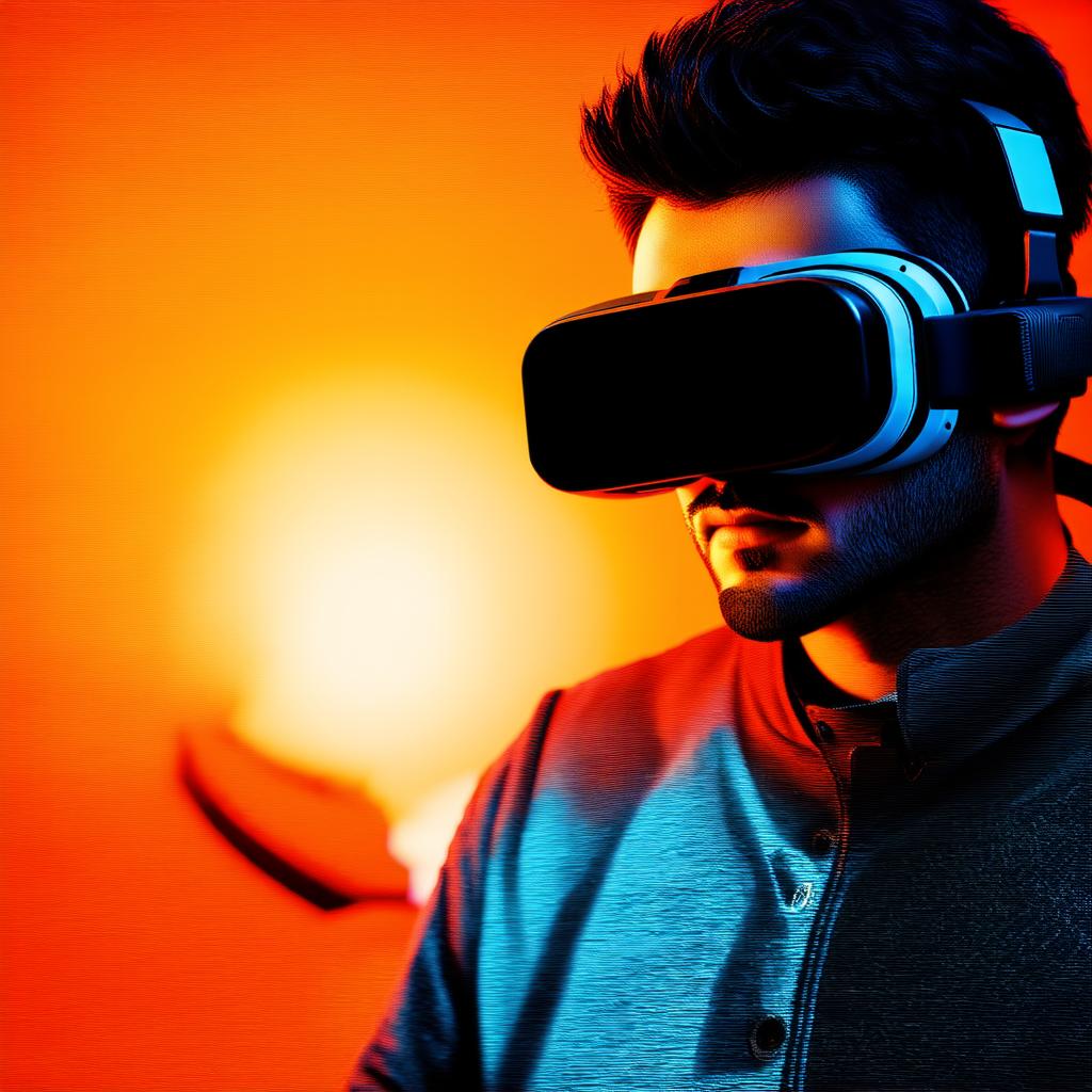 Ways to enhance virtual reality