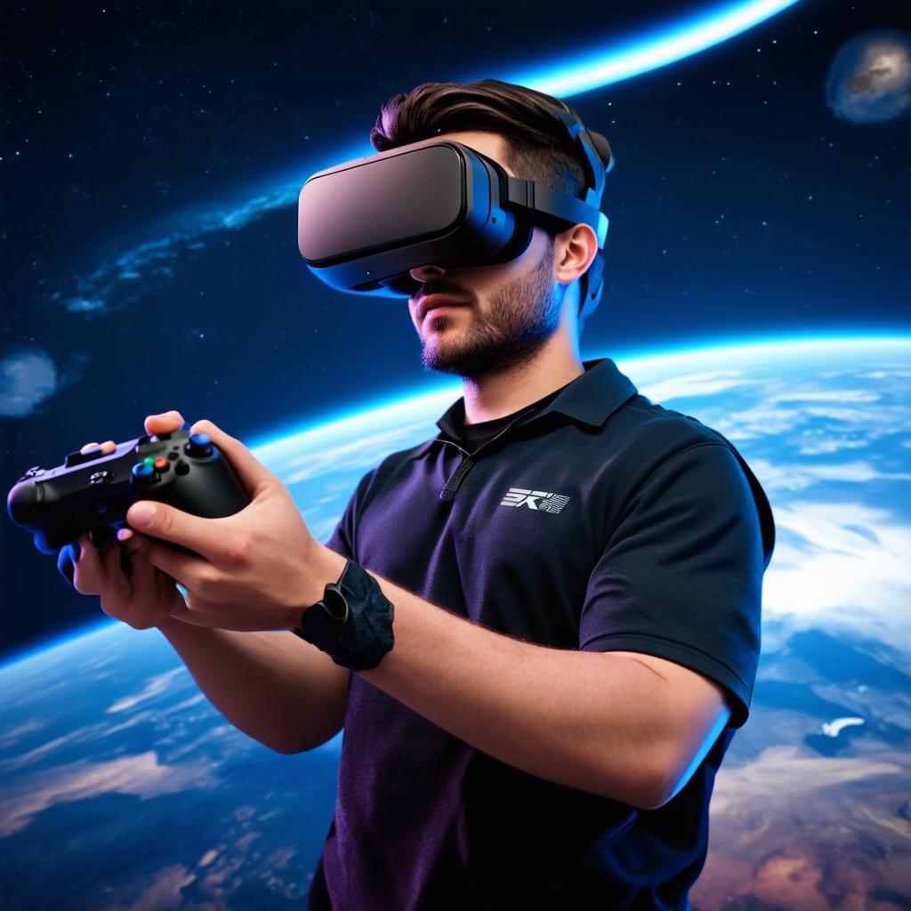 What is the Oculus virtual reality headset