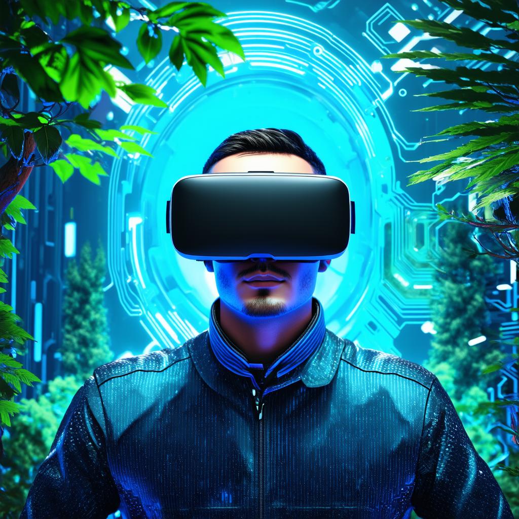 Applications of Virtual Reality