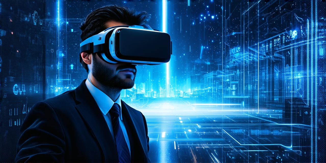 How Virtual Reality is Transforming the Business Landscape