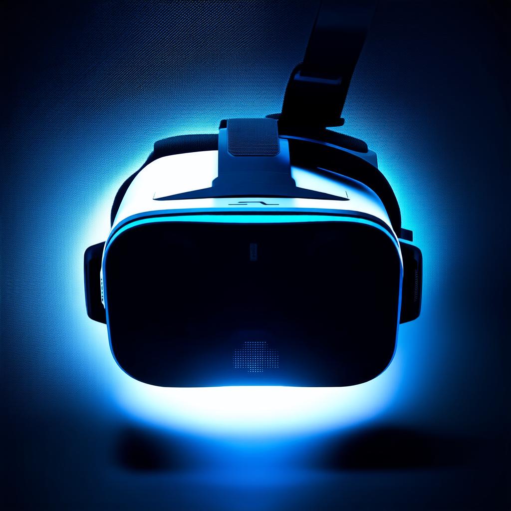 What is the definition of virtual reality (VR)