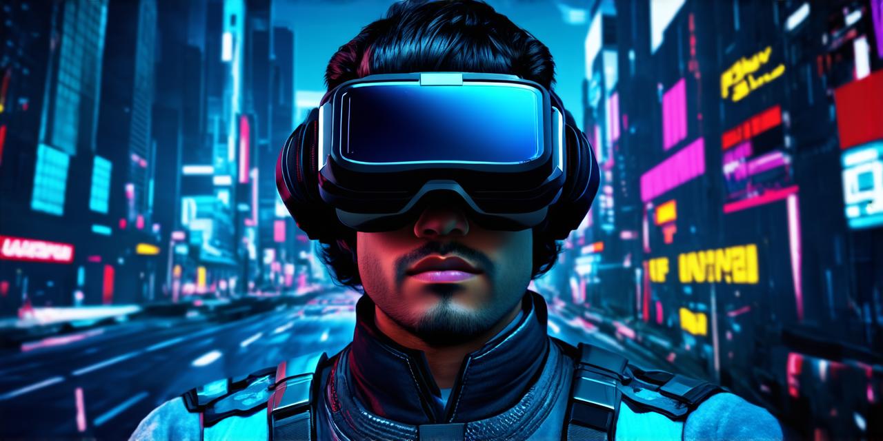 What is a game based on virtual reality