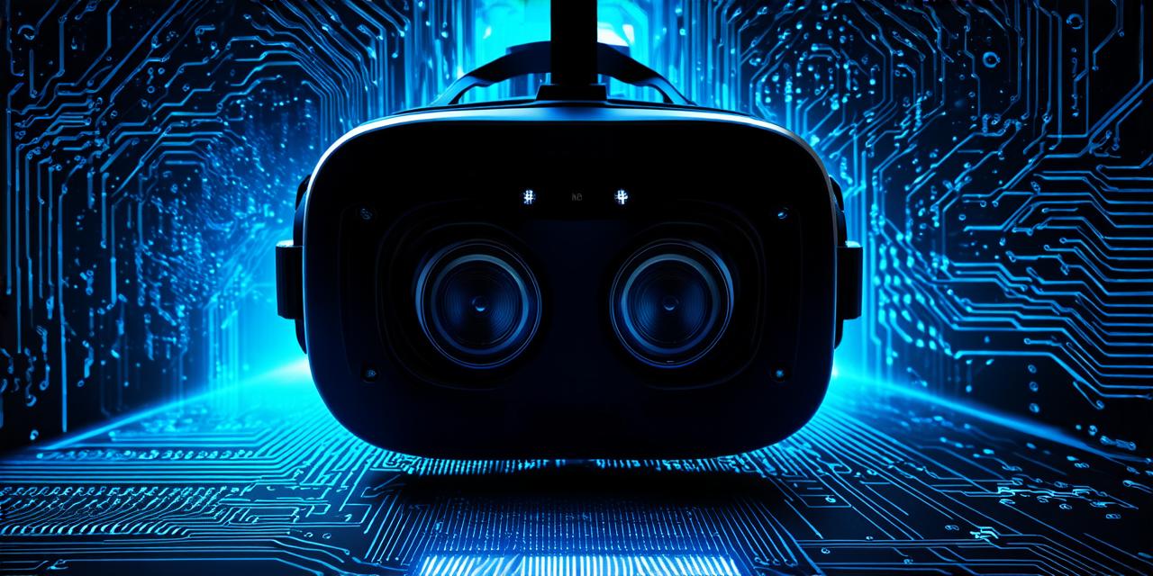 What is a virtual reality headset