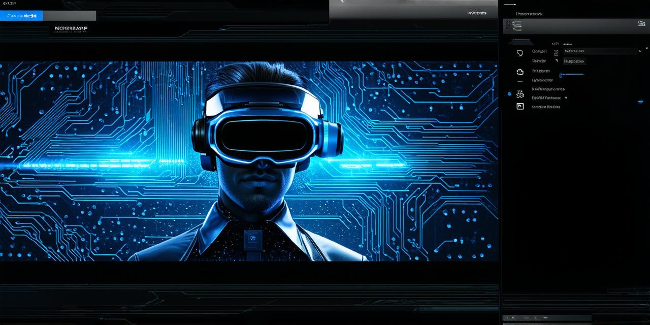 Which of the following options best explains the purpose of virtual reality (VR)