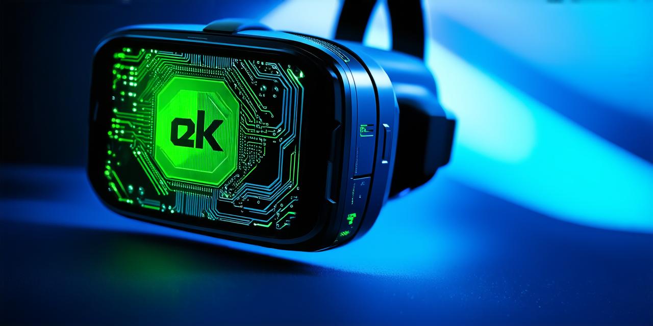 How to operate a virtual reality headset