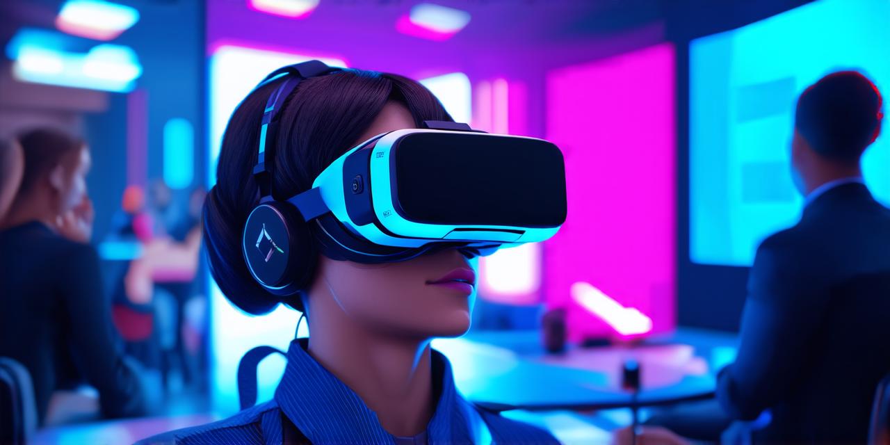 How is virtual reality implemented in educational settings