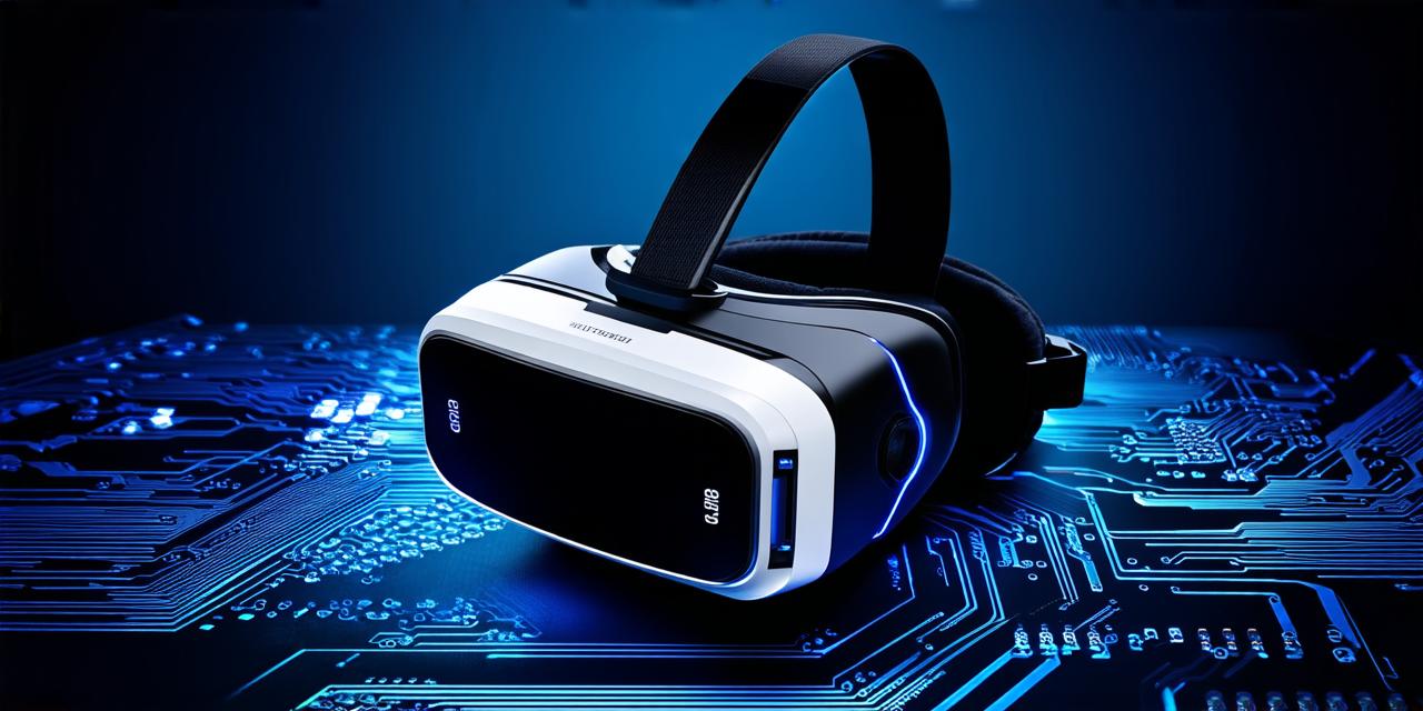 What is the price of a virtual reality headset