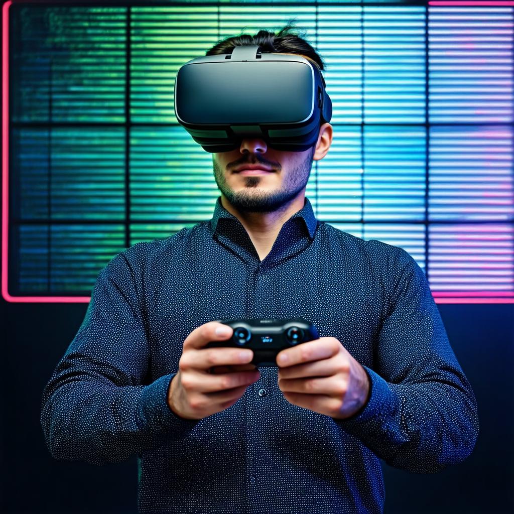 Start your VR journey