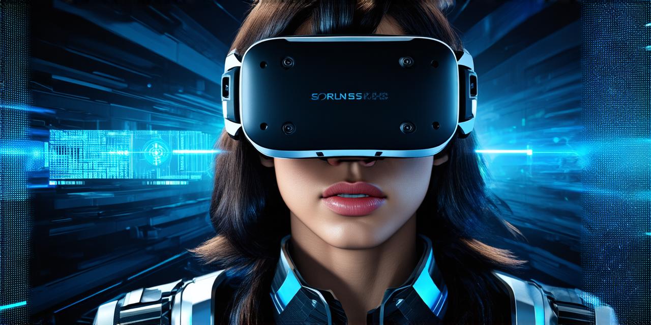 What is training using virtual reality