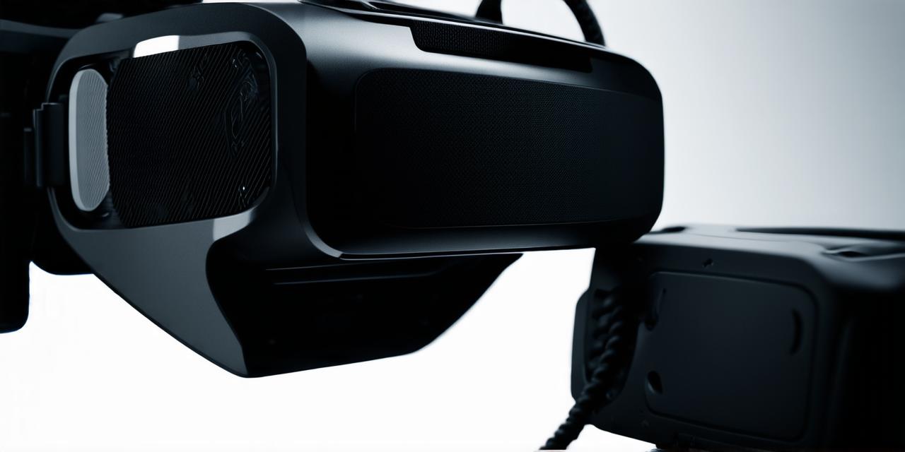 What does the frame rate signify in a virtual reality headset