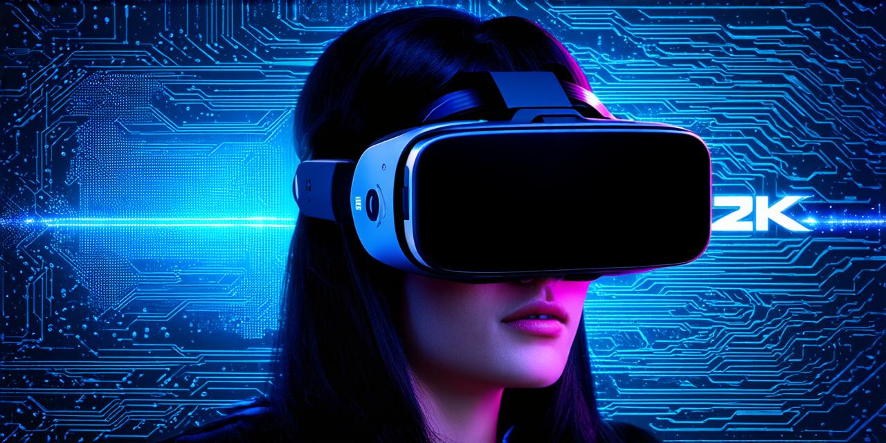 What is the expense involved in developing a virtual reality experience