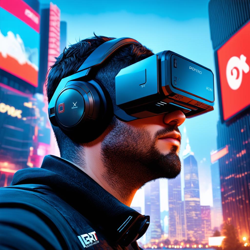 <p>How does Virtual Reality work?</p>