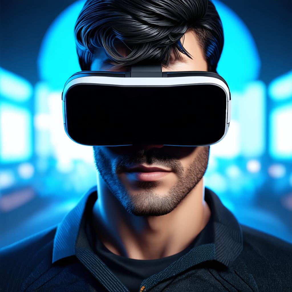 The Future of Virtual Reality