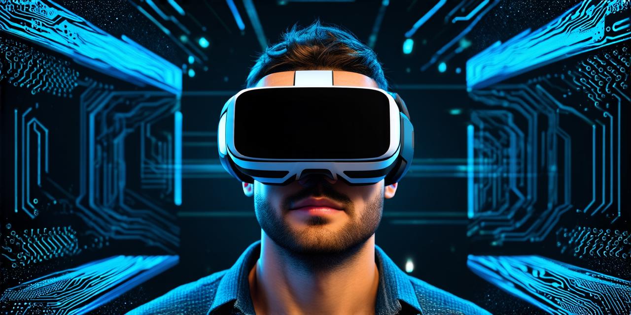 What does virtual reality mean