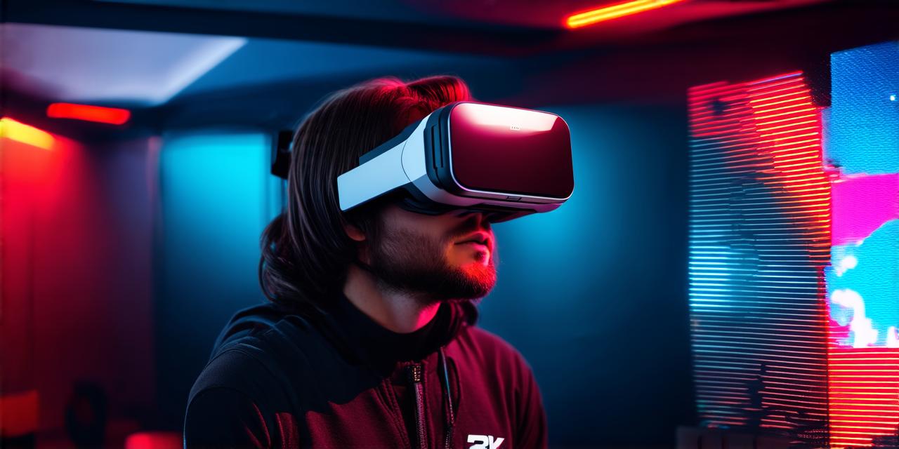 What is the top virtual reality setup