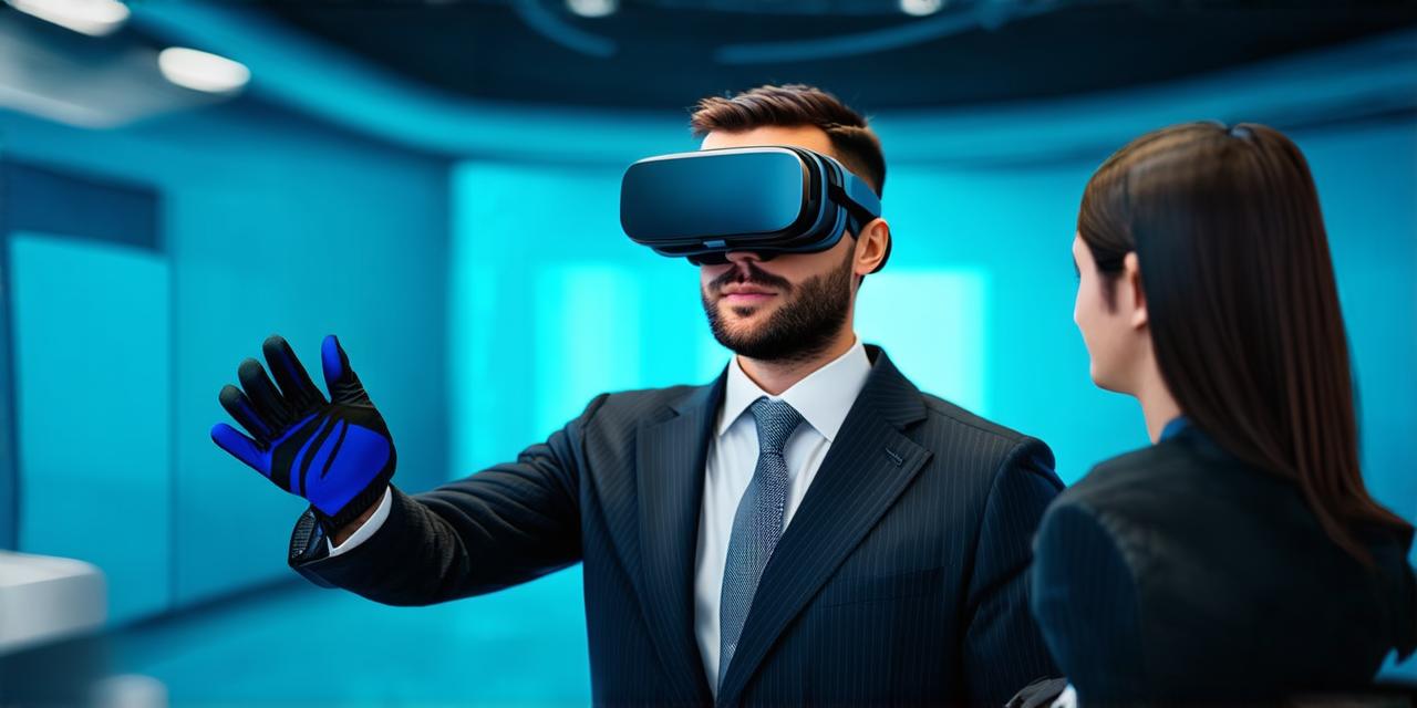 What are the key advantages of implementing virtual reality in corporate training