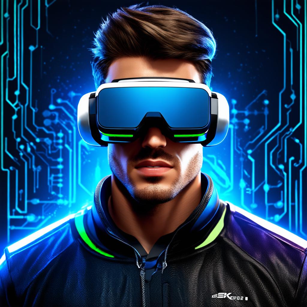 Types of Virtual Reality Glasses