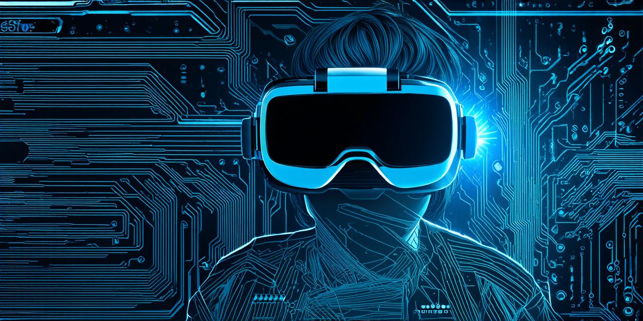 Who holds the patent for virtual reality