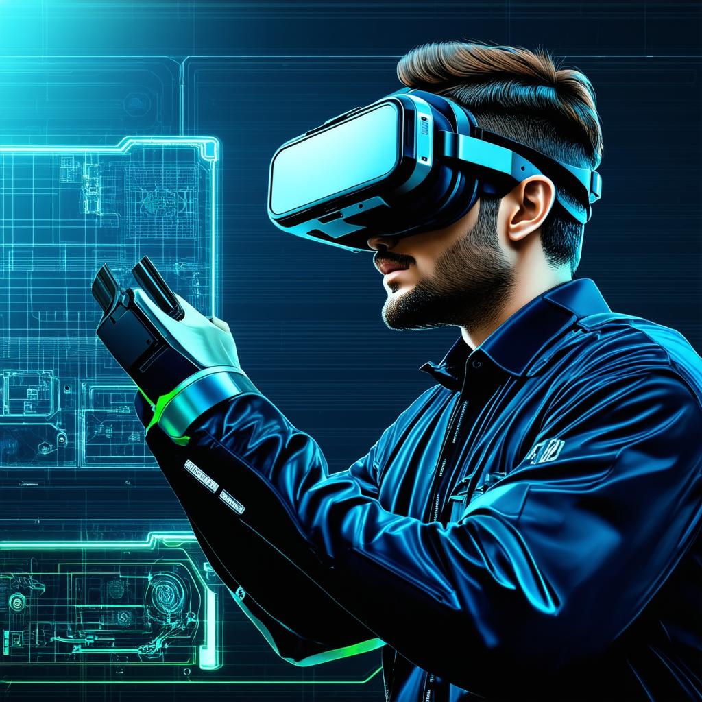 Virtual reality (VR) is a technology that has revolutionized many industries, including engineering.