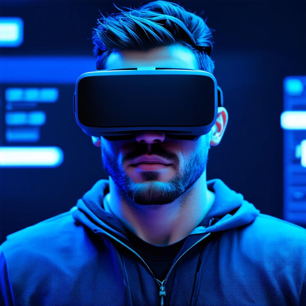 Statement 5: Virtual Reality is dangerous.