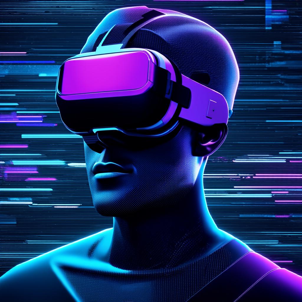 There are several key components of virtual reality software