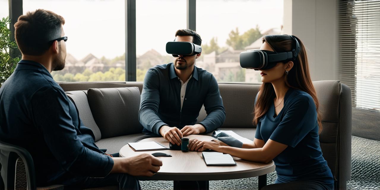 What are some conditions that could benefit from virtual reality therapy