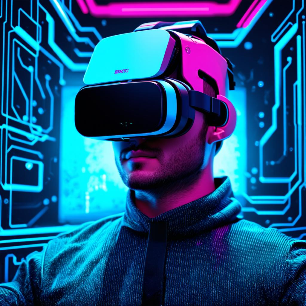 Virtual Reality and Augmented Reality: Immersive Experiences with Different Applications