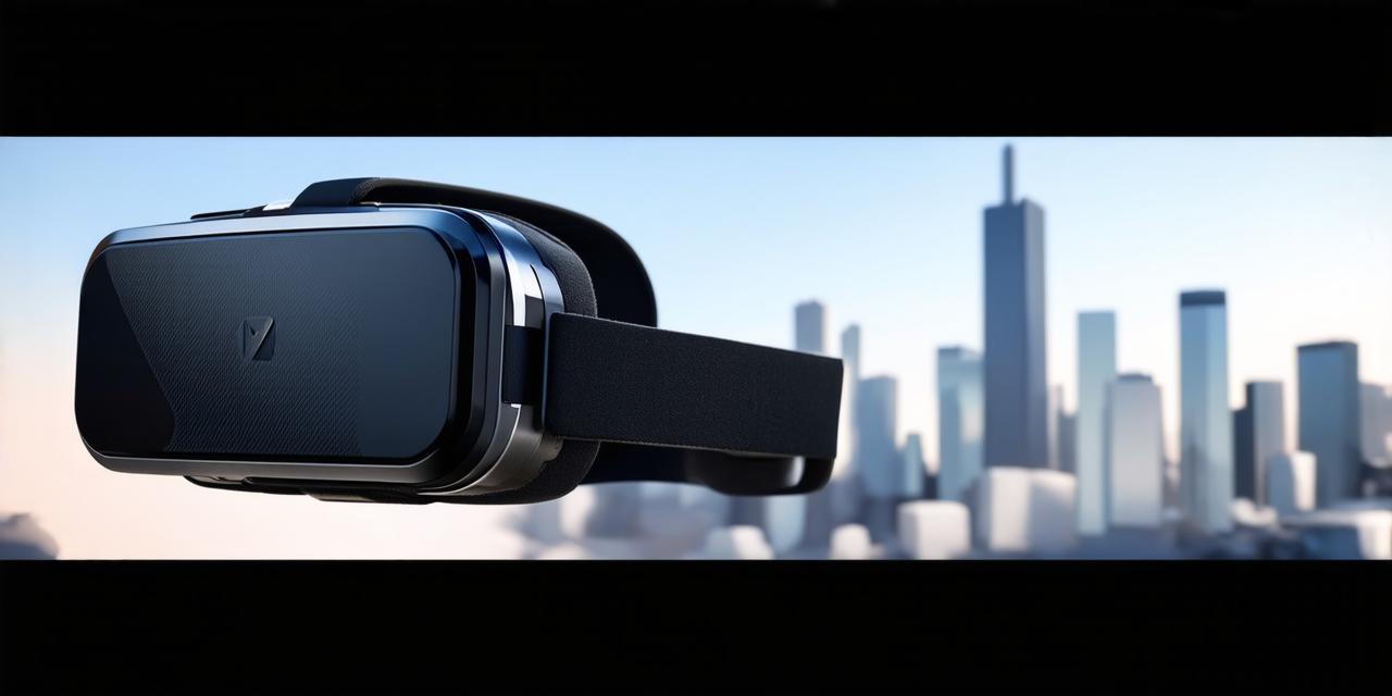 What are the uses of a virtual reality headset