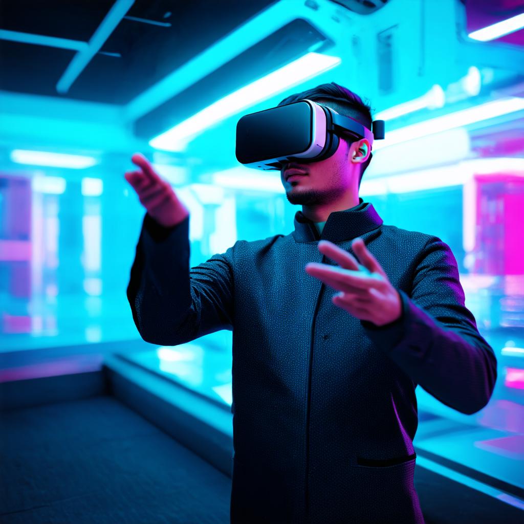 Advantages of Virtual Reality Meetings