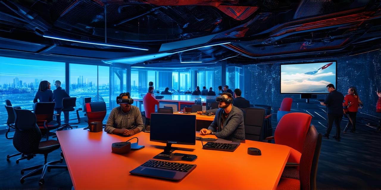 How does virtual reality contribute to creating more inclusive work environments