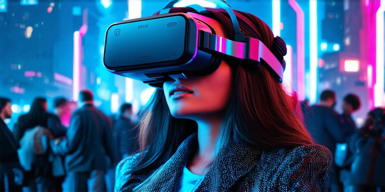 What is a problem associated with certain virtual reality headsets