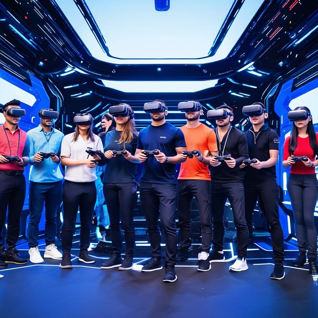 What are the applications of virtual reality