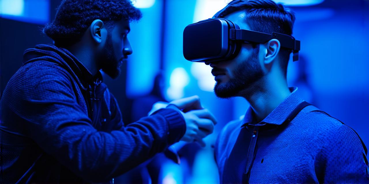 How authentic is virtual reality