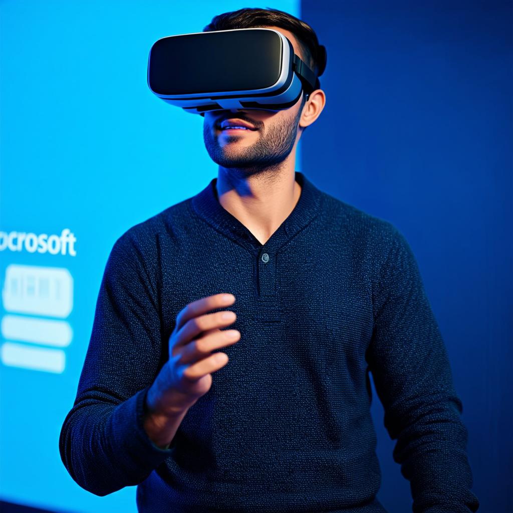 Microsoft's Virtual Reality Initiatives