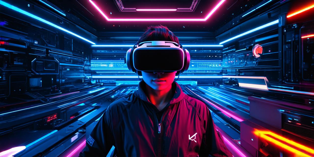 How are the concepts of guardian and chaperone connected to virtual reality (VR)