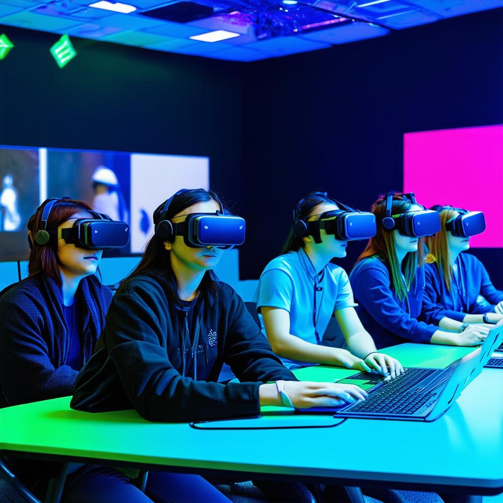 What are the benefits of using extended reality (XR) and virtual reality (VR) in education and training