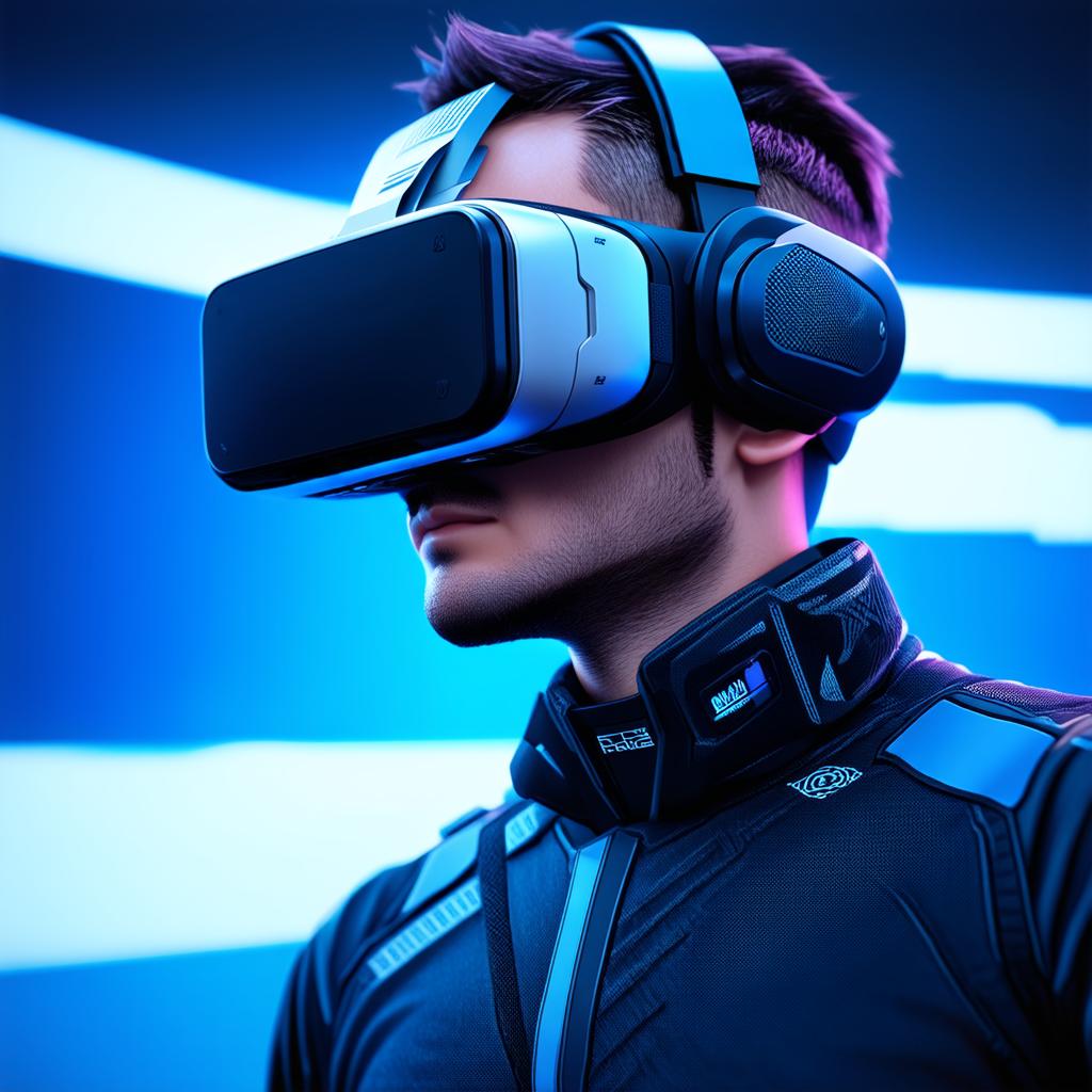 Examples of Training using Virtual Reality