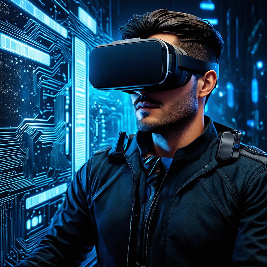 Applications of VR Technology