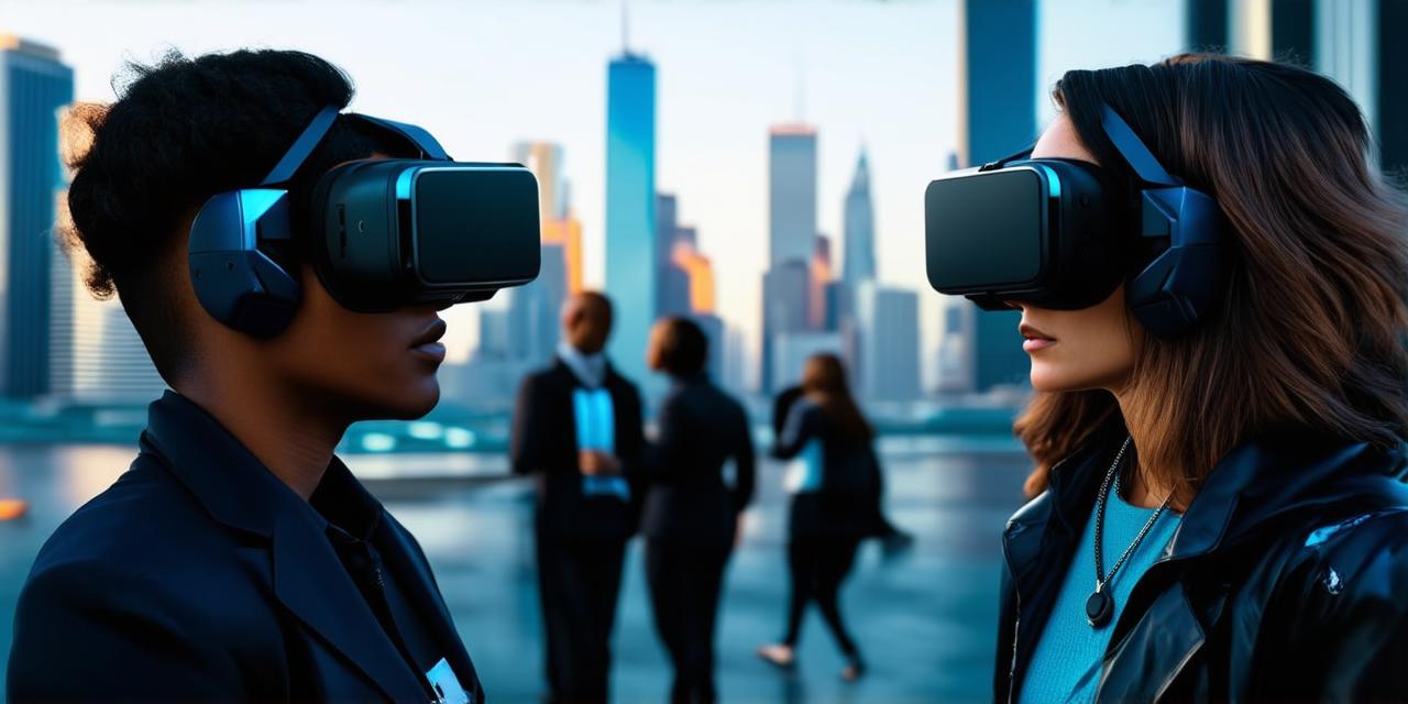 How could training through virtual reality be advantageous for individuals in society