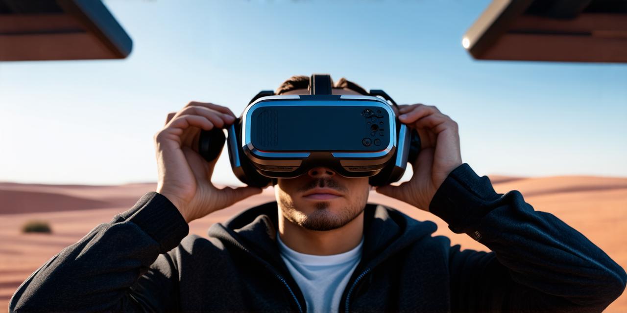 What is the top virtual reality headset available