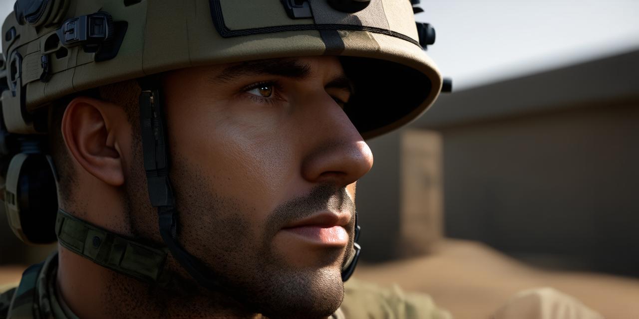 How virtual reality is aiding in the recovery of soldiers with PTSD.