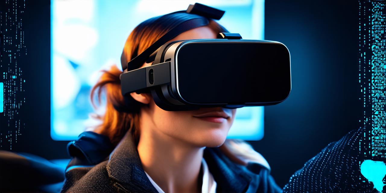 How to operate a virtual reality headset