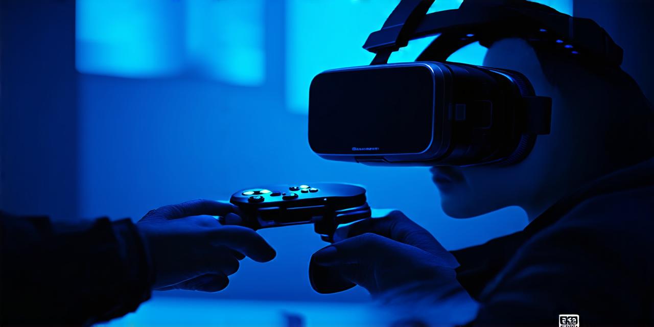 What are virtual reality games