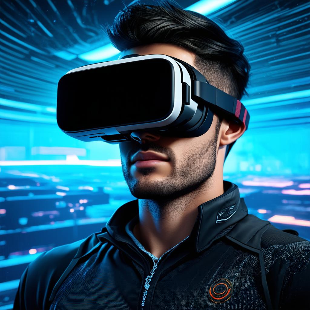 What is Virtual Reality?