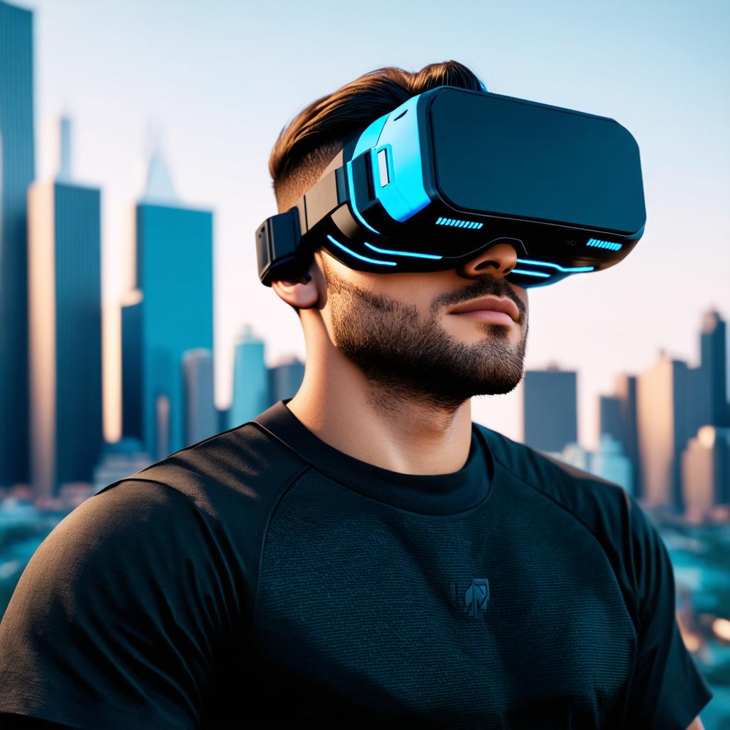 What is a problem associated with certain virtual reality headsets