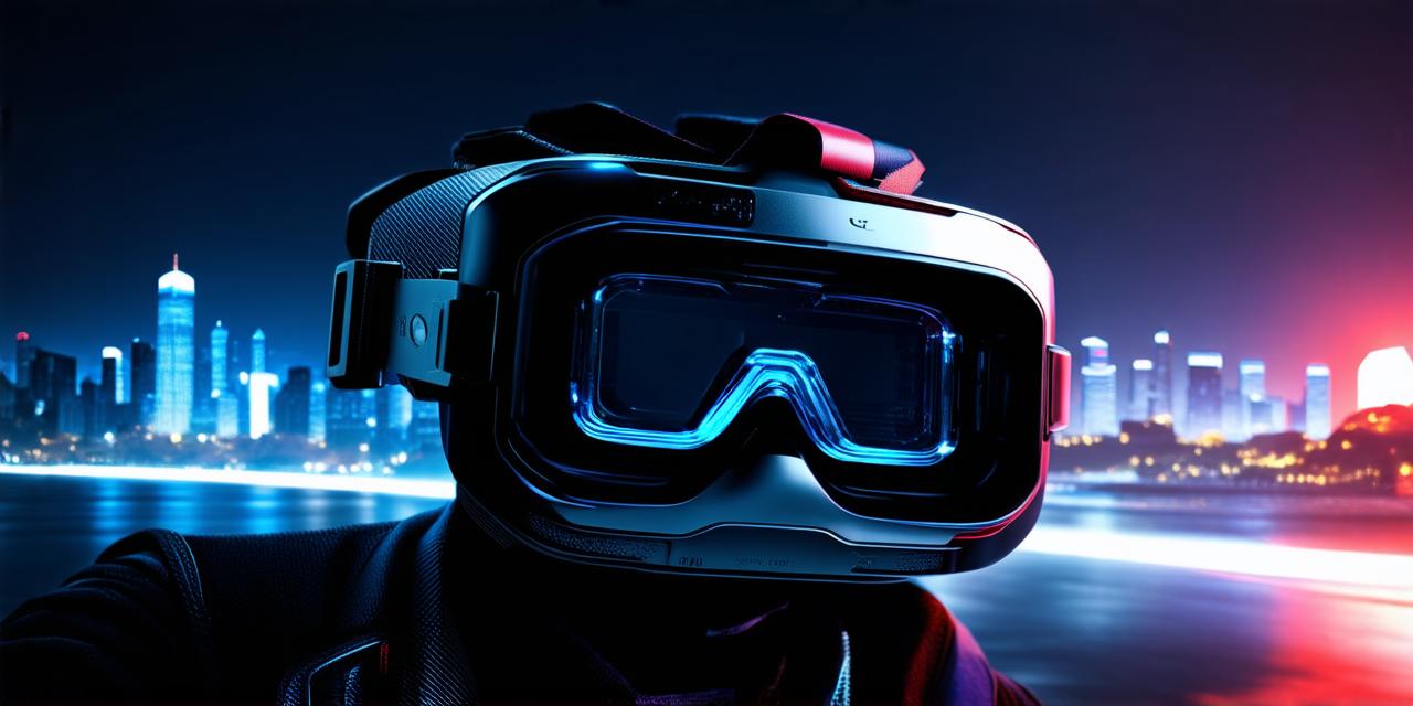 What is the cost of virtual reality glasses